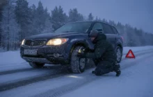 Så gör du bilen redo för vintern